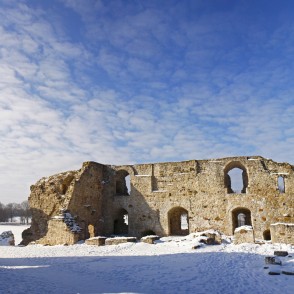 Kokneses pilsdrupas Kokneses pilsdrupas