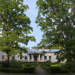 Vestienas muižas kungu māja Vestienas muižas kungu māja