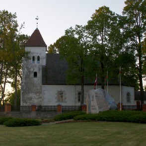 Valdemārpils luterāņu baznīca Valdemārpils luterāņu baznīca