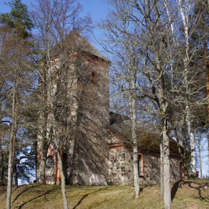 Dārtes evaņģēliski luteriskā baznīca Dārtes evaņģēliski luteriskā baznīca