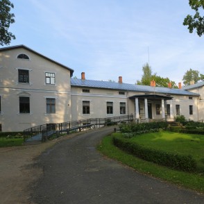 Vestienas muižas kungu māja Vestienas muižas kungu māja