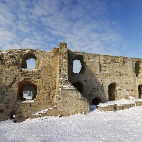 Kokneses pilsdrupas Kokneses pilsdrupas