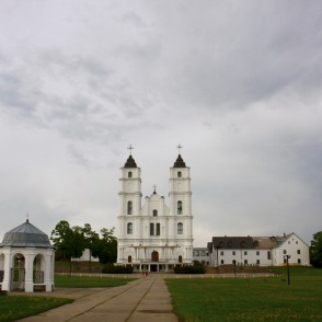 Aglonas Romas katoļu bazilika Aglonas Romas katoļu bazilika