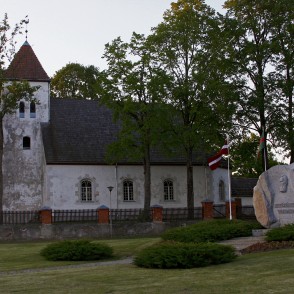 Valdemārpils luterāņu baznīca Valdemārpils luterāņu baznīca