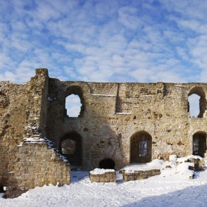 Kokneses pilsdrupas Kokneses pilsdrupas