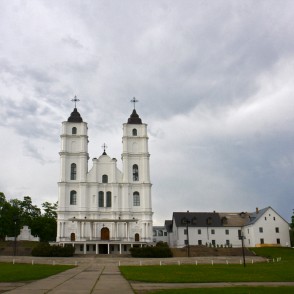 Aglonas Romas katoļu bazilika Aglonas Romas katoļu bazilika