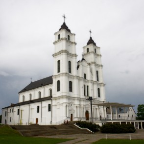 Aglonas Romas katoļu bazilika Aglonas Romas katoļu bazilika