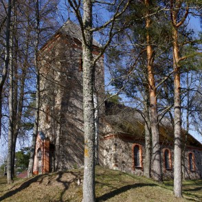 Dārtes evaņģēliski luteriskā baznīca Dārtes evaņģēliski luteriskā baznīca