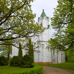 Pūres evaņģēliski luteriskā baznīca Pūres evaņģēliski luteriskā baznīca