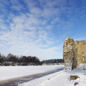 Kokneses pilsdrupas Kokneses pilsdrupas