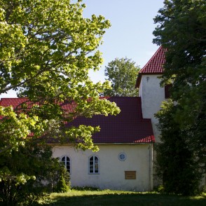 Sakaslejas luterāņu baznīca Sakaslejas luterāņu baznīca