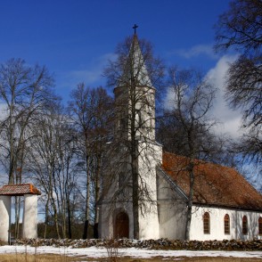 Rendas evaņģēliski luteriskā baznīca Rendas evaņģēliski luteriskā baznīca
