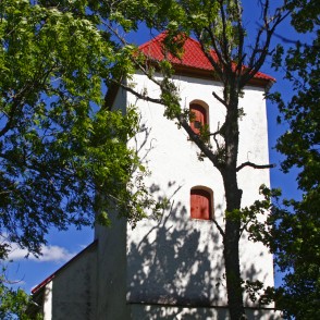 Sakaslejas luterāņu baznīca Sakaslejas luterāņu baznīca