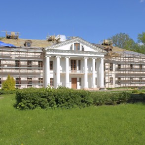 Svitenes muižas pils Svitenes muižas pils