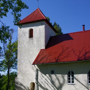 Sakaslejas luterāņu baznīca Sakaslejas luterāņu baznīca