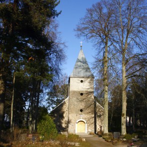Rojas evaņģēliski luteriskā baznīca Rojas evaņģēliski luteriskā baznīca