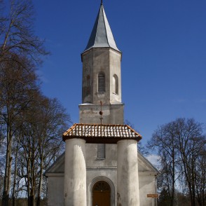 Rendas evaņģēliski luteriskā baznīca Rendas evaņģēliski luteriskā baznīca
