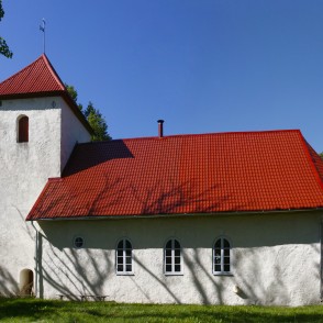 Sakaslejas luterāņu baznīca Sakaslejas luterāņu baznīca