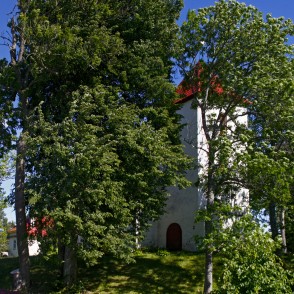 Sakaslejas luterāņu baznīca Sakaslejas luterāņu baznīca