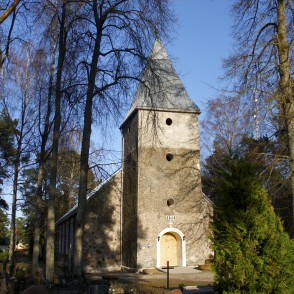 Rojas evaņģēliski luteriskā baznīca Rojas evaņģēliski luteriskā baznīca