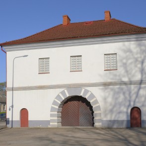 Priekule, Zviedru vārti Priekule, Zviedru vārti