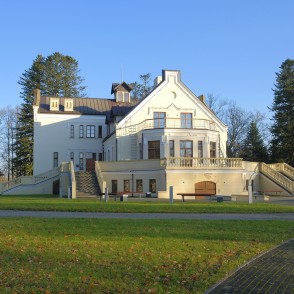 Boju muižas pils Boju muižas pils