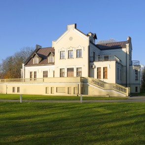 Boju muižas kungu māja Boju muižas kungu māja