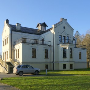 Boju muižas kungu māja Boju muižas kungu māja