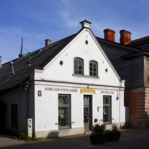 Kuldīga, Liepājas iela 35 Kuldīga, Liepājas iela 35