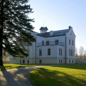 Boju muižas kungu māja Boju muižas kungu māja