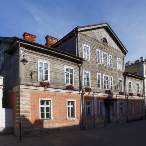 Kuldīga, Liepājas iela 33 Kuldīga, Liepājas iela 33
