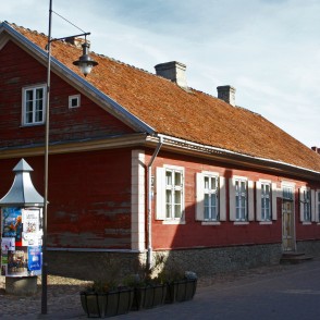 Kuldīga, Liepājas iela 17 Kuldīga, Liepājas iela 17