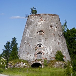 Mindes vējdzirnavas Mindes vējdzirnavas