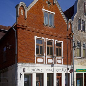 Kuldīga, Liepājas iela 11 Kuldīga, Liepājas iela 11