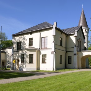 Bēnes muižas kungu māja Bēnes muižas kungu māja