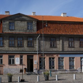 Kuldīga, Baznīcas iela 6 Kuldīga, Baznīcas iela 6