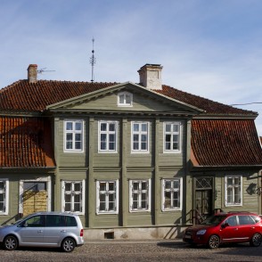 Kuldīga, Baznīcas iela 7 Kuldīga, Baznīcas iela 7