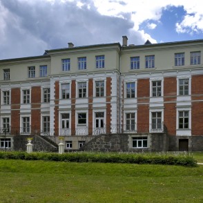 Bebrenes muižas pils Bebrenes muižas pils