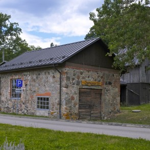 Bebrenes dzirnavas Bebrenes dzirnavas