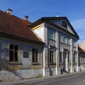 Kuldīga, Baznīcas iela 14 Kuldīga, Baznīcas iela 14