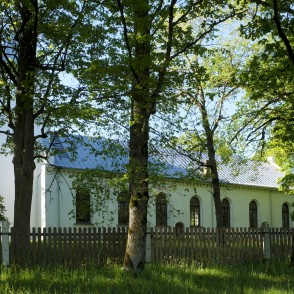 Vecauces evaņģēliski luteriskā baznīca Vecauces evaņģēliski luteriskā baznīca