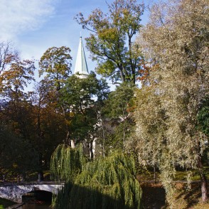 Kuldīgas Sv. Katrīnas evaņģēliski luteriskā baznīca Kuldīgas Sv. Katrīnas evaņģēliski luteriskā baznīca