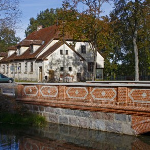 Baznīcas iela 34, Kuldīga Baznīcas iela 34, Kuldīga