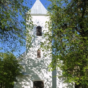 Vecauces evaņģēliski luteriskā baznīca Vecauces evaņģēliski luteriskā baznīca