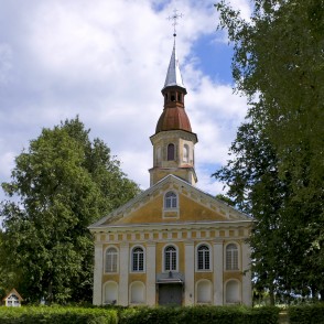 Asares luterāņu baznīca Asares luterāņu baznīca