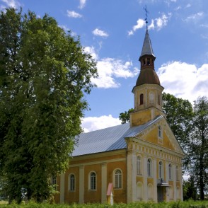 Asares evaņģēliski luteriskā baznīca Asares evaņģēliski luteriskā baznīca
