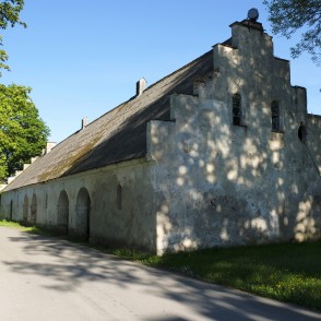 Vecauces muižas saimniecības ēka Vecauces muižas saimniecības ēka