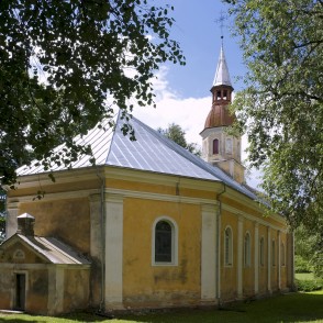 Asares evaņģēliski luteriskā baznīca Asares evaņģēliski luteriskā baznīca