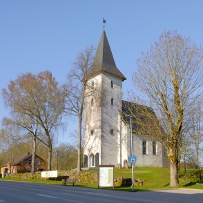 Priekules luterāņu baznīca Priekules luterāņu baznīca