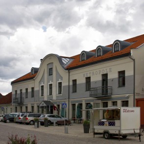 Viesnīca „Kuldīgas Metropole” Viesnīca „Kuldīgas Metropole”